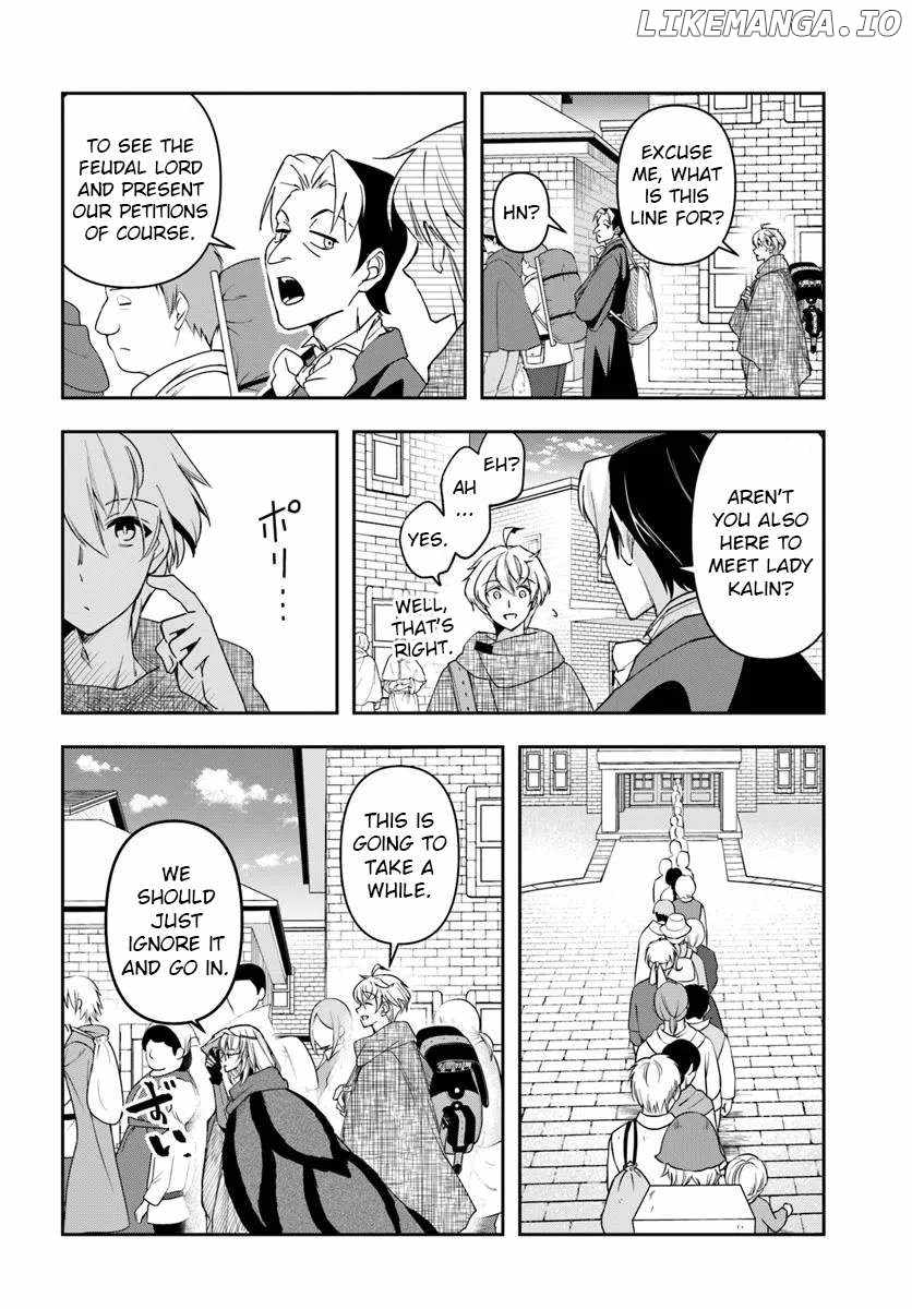 The Frontier Alchemist ~ I Can't Go Back to That Job After You Made My Budget Zero Chapter 34.2 1